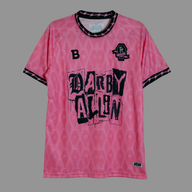 AEW Darby Allin Football Jersey