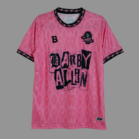 AEW Darby Allin Football Jersey
