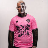 AEW Darby Allin Football Jersey