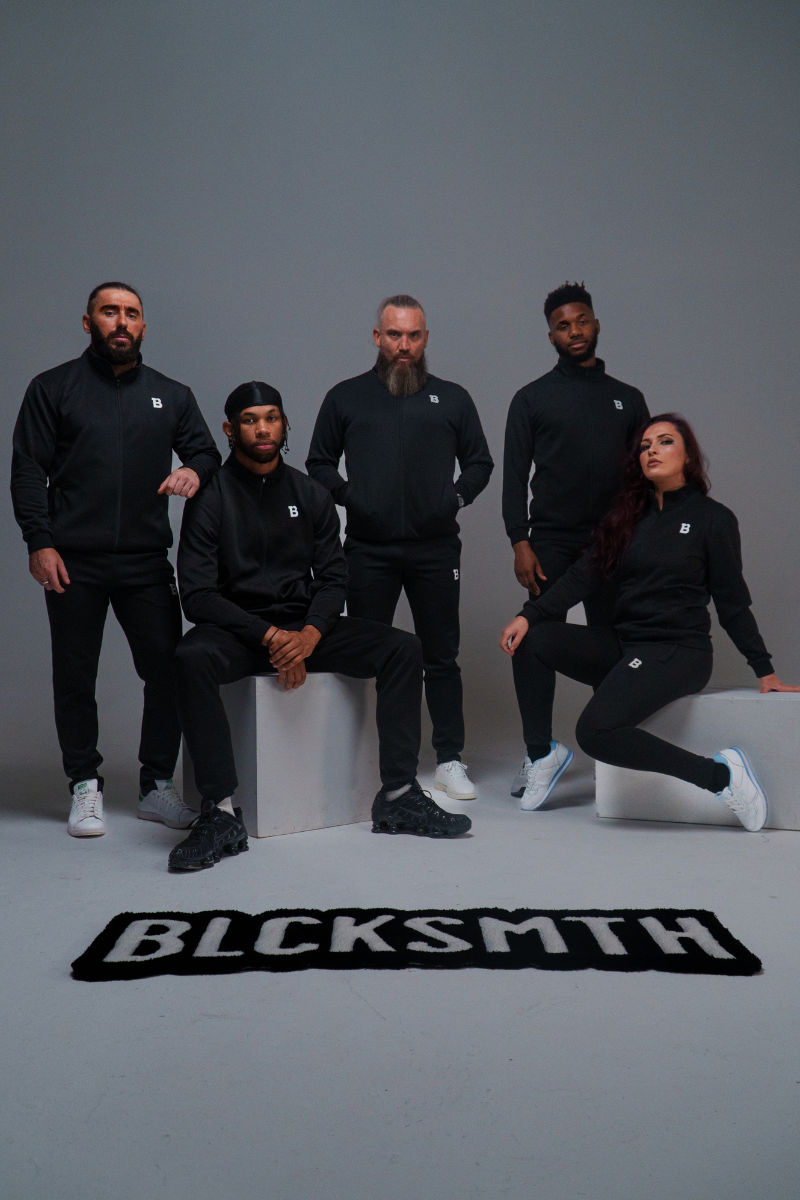 BLCKSMTH Apparel - Premium Wrestling Merchandise