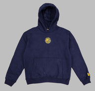 NJPW Lionmark Embroidered Hoodie
