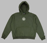 Will Ospreay Embroidered Hoodie - Green