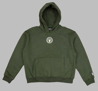 Will Ospreay Embroidered Hoodie - Green