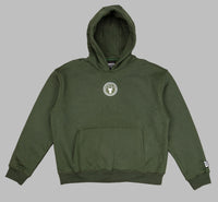 Will Ospreay Embroidered Hoodie - Green