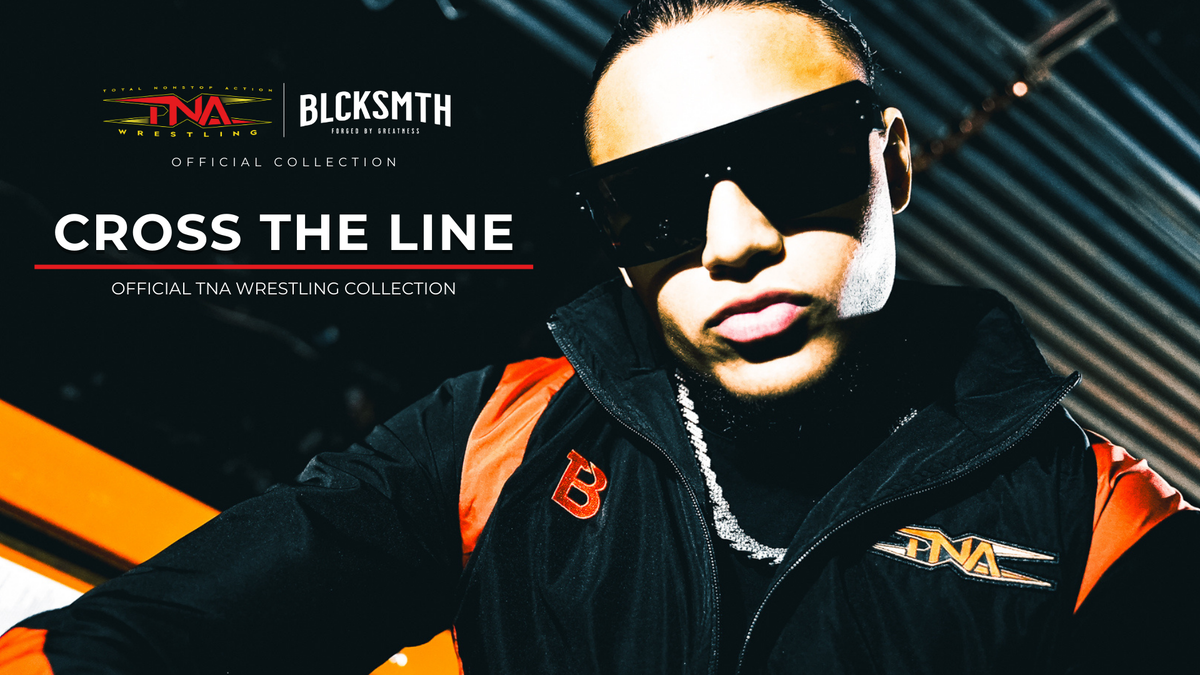 BLCKSMTH Apparel - Premium Wrestling Merchandise