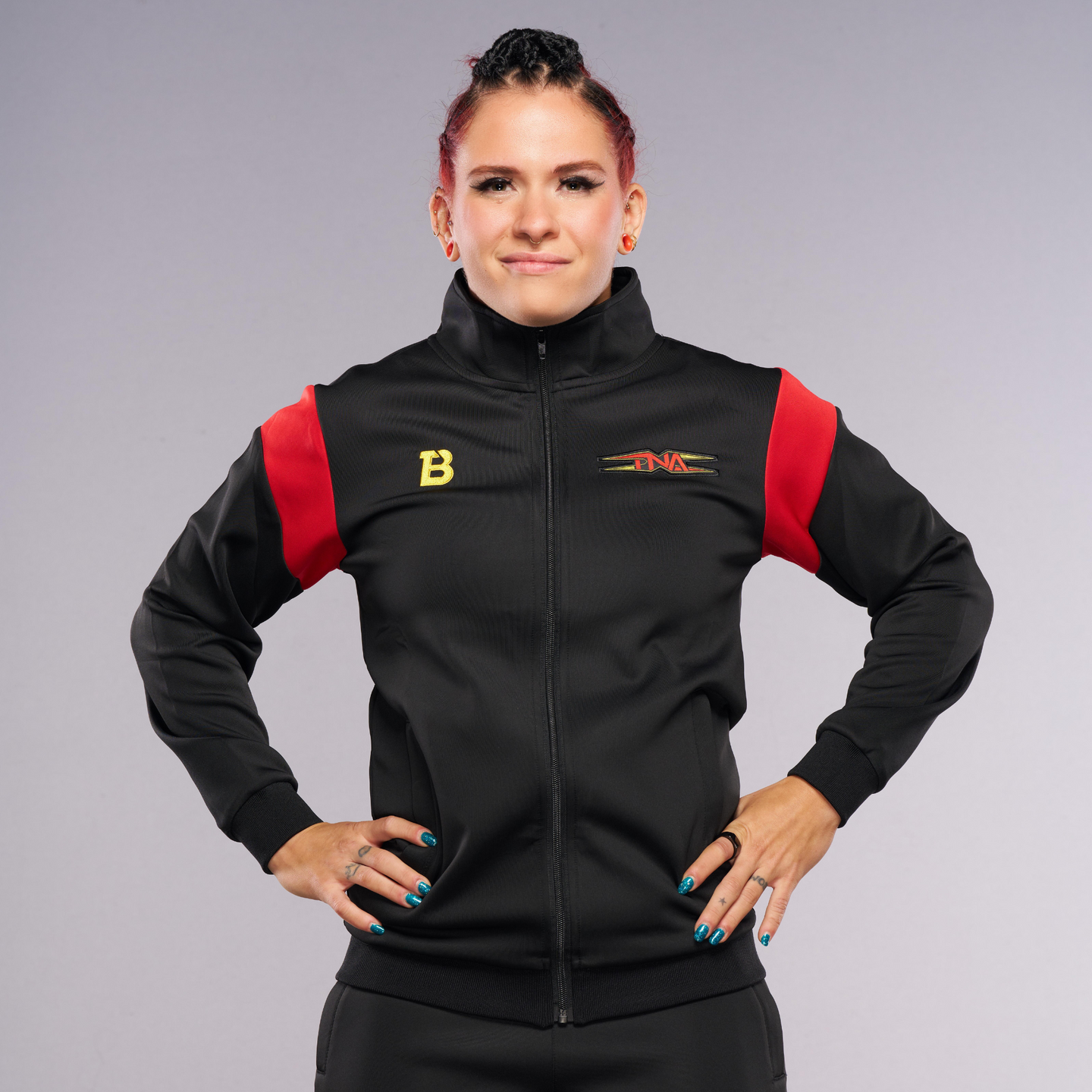 TNA Training Jacket