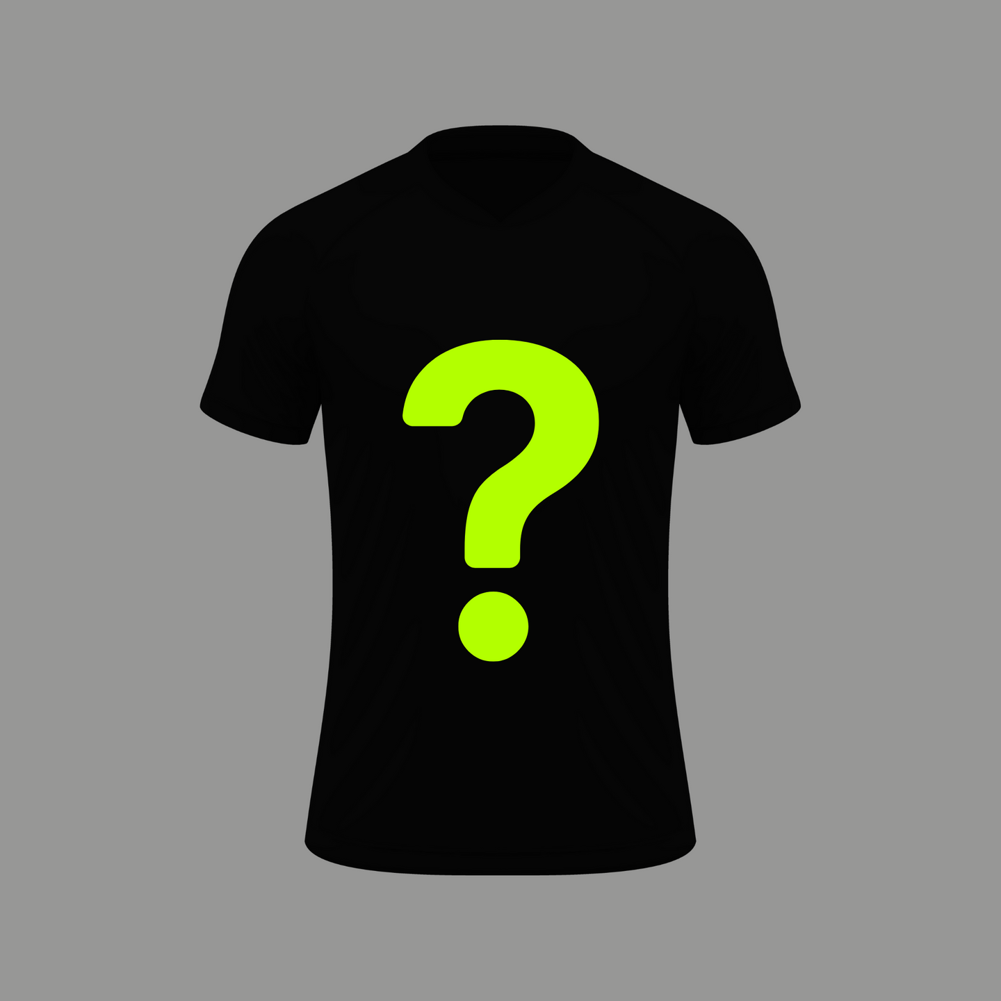 Mystery Jersey