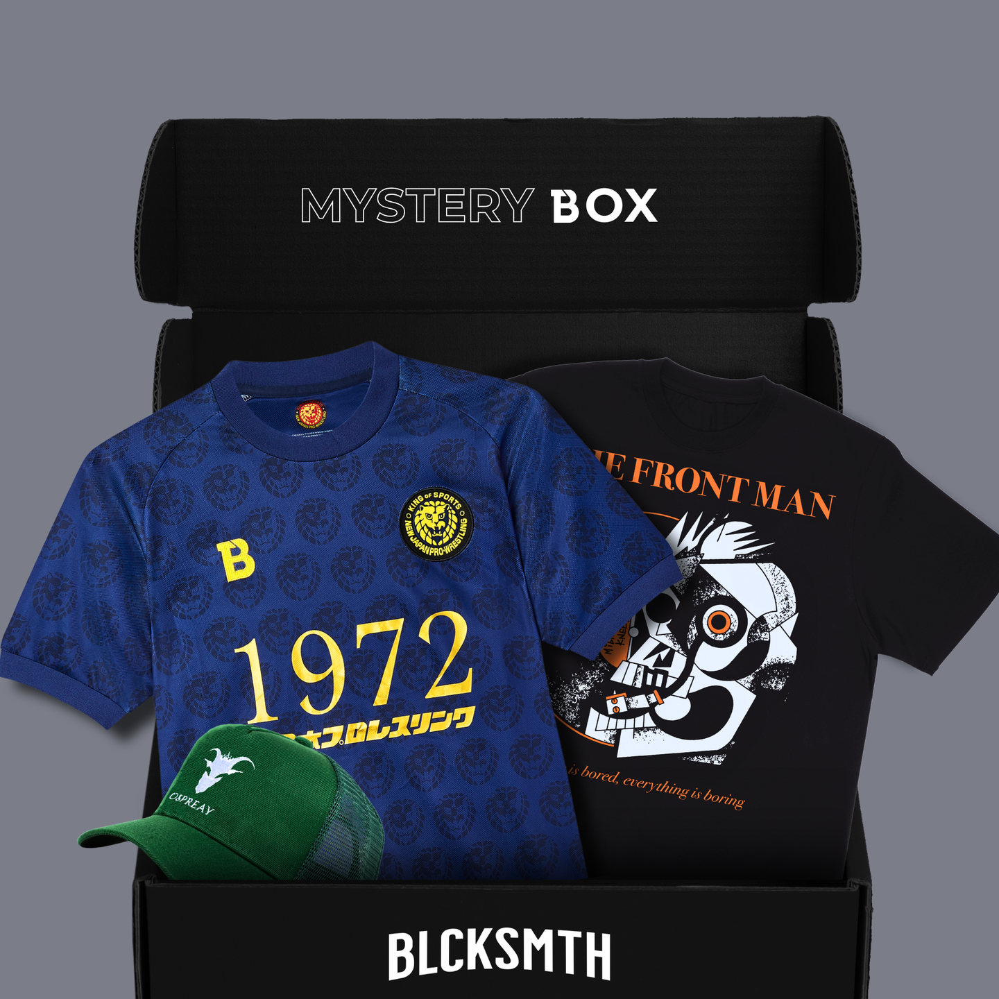 Mystery Box