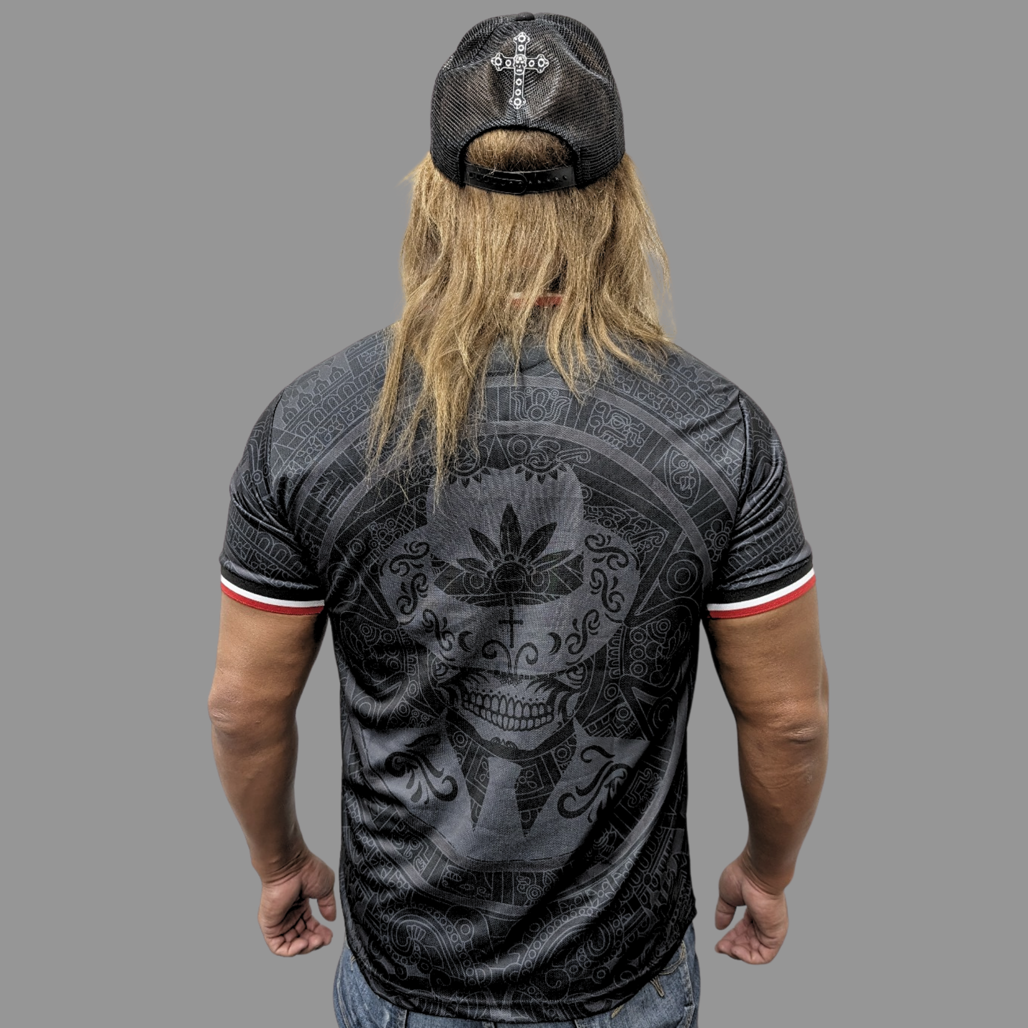 NJPW Los Ingobernables de Japon Football Jersey