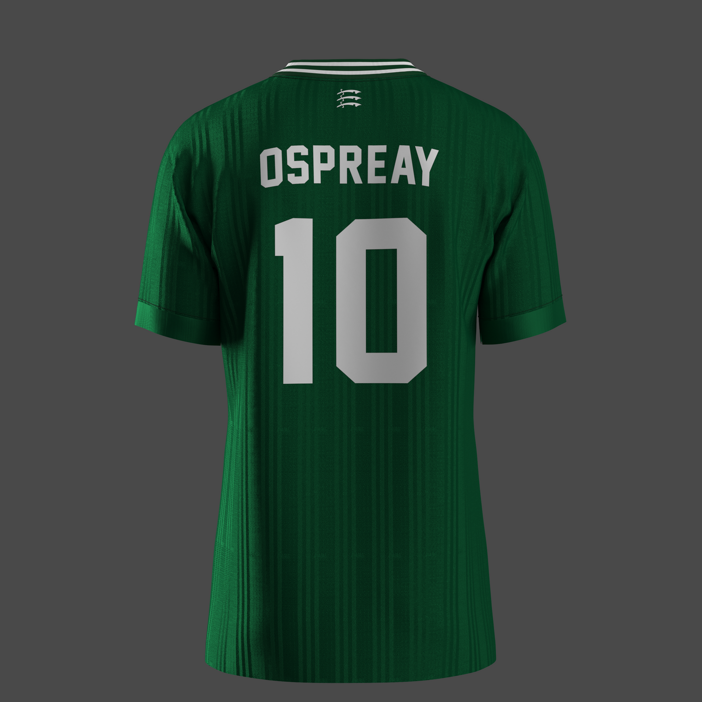 Will Ospreay Retro Football Jersey (PRE-ORDER)