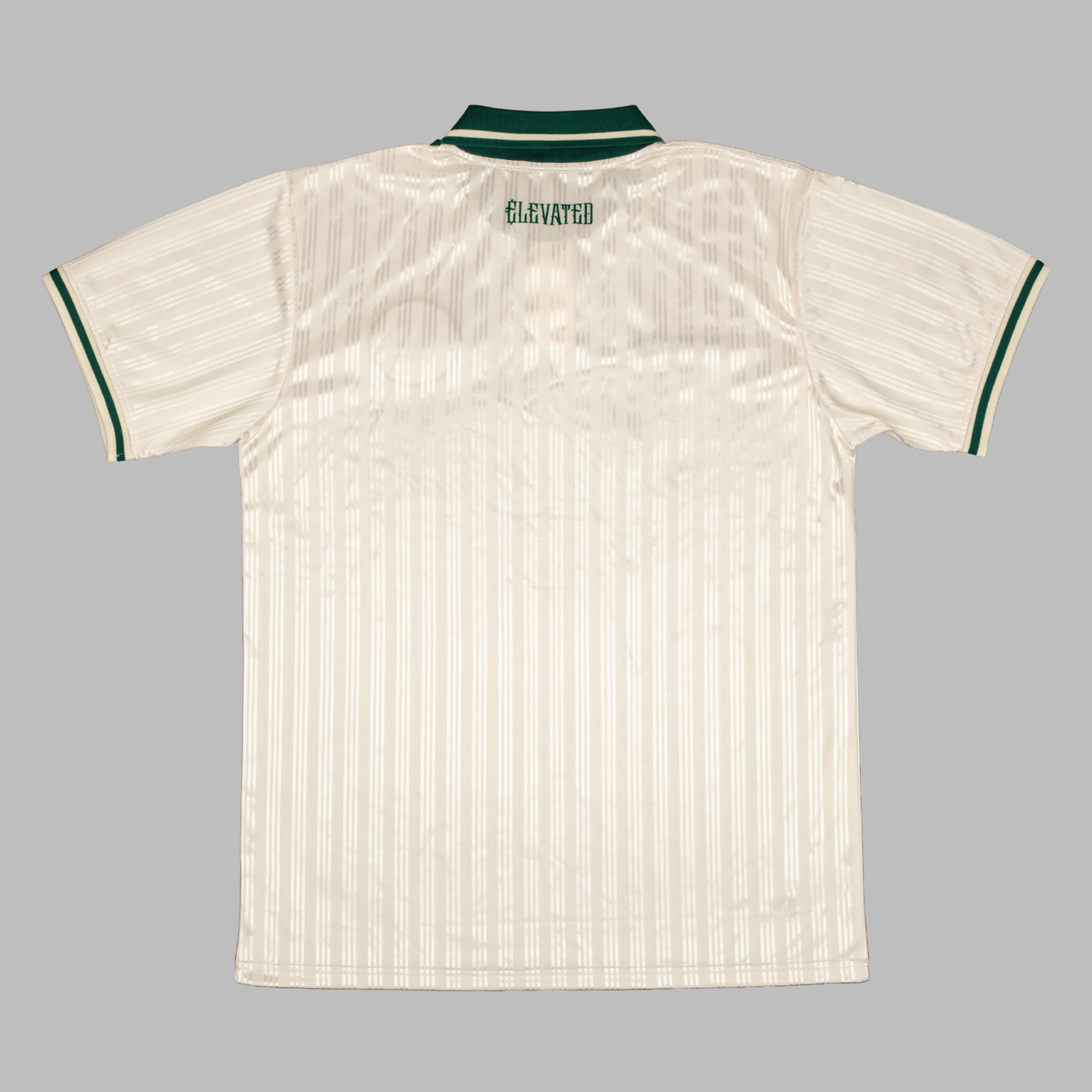 Will Ospreay Retro Football Jersey - Beige (PRE-ORDER)
