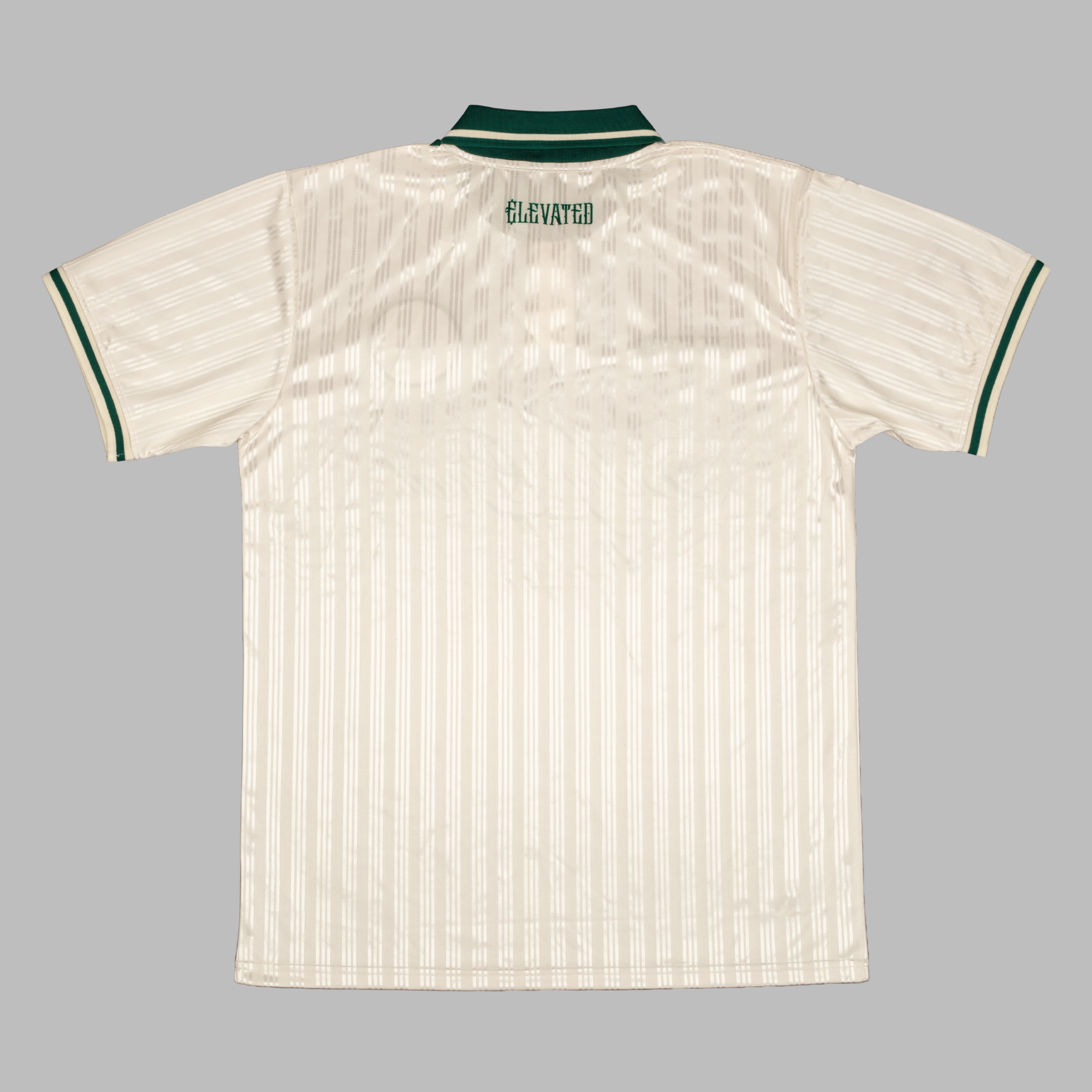 Will Ospreay Retro Football Jersey - Beige (PRE-ORDER)