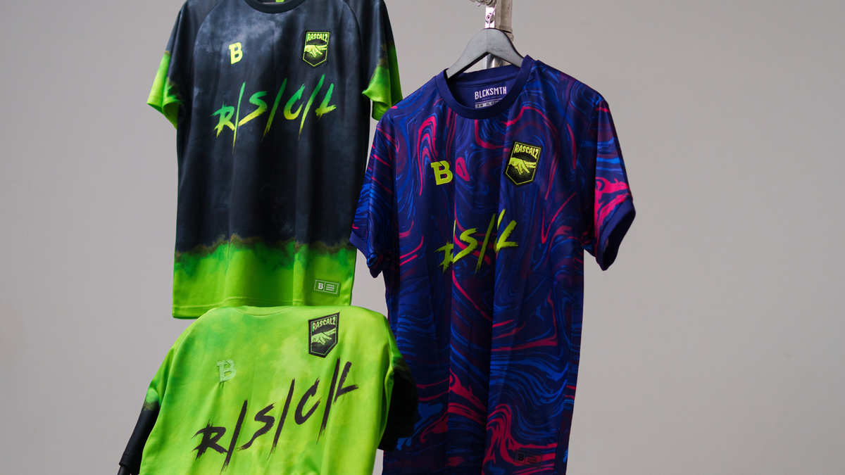 BLCKSMTH Apparel - Premium Wrestling Merchandise