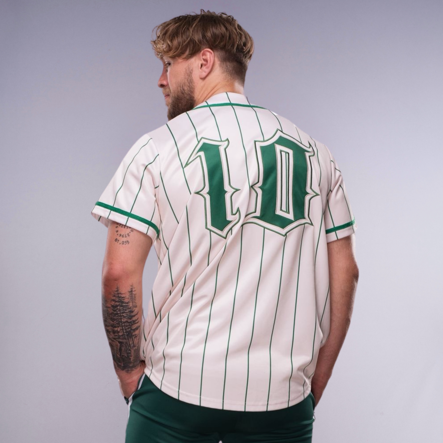 Will Ospreay Baseball Jersey (PRE-ORDER)