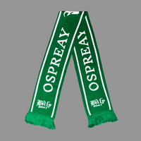 Will Ospreay Scarf - Green