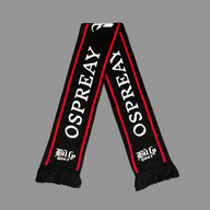 Will Ospreay Scarf - Black