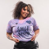 AEW Willow Nightingale Football Jersey