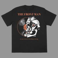 NJPW Zack Sabre Jr 'Frontman' T-Shirt