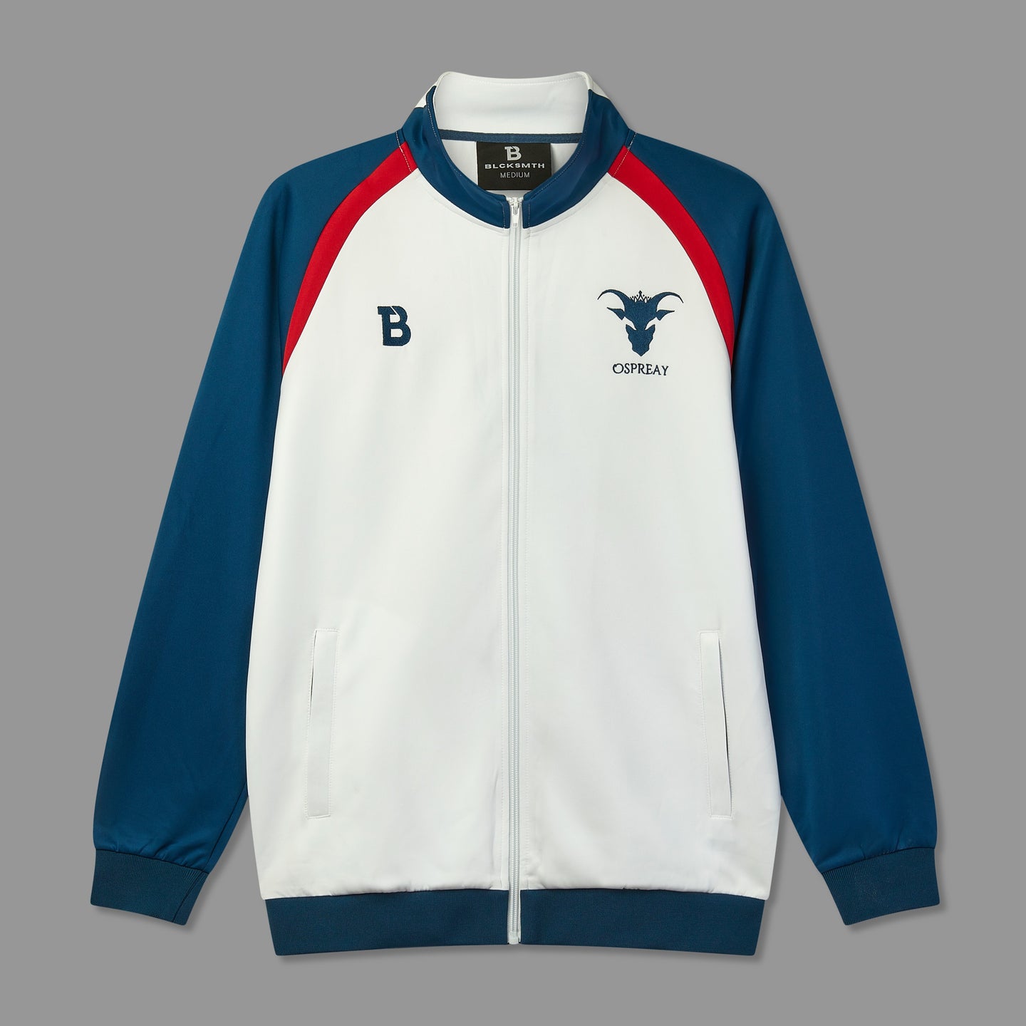 Will Ospreay Training Jacket (PRE-ORDER)