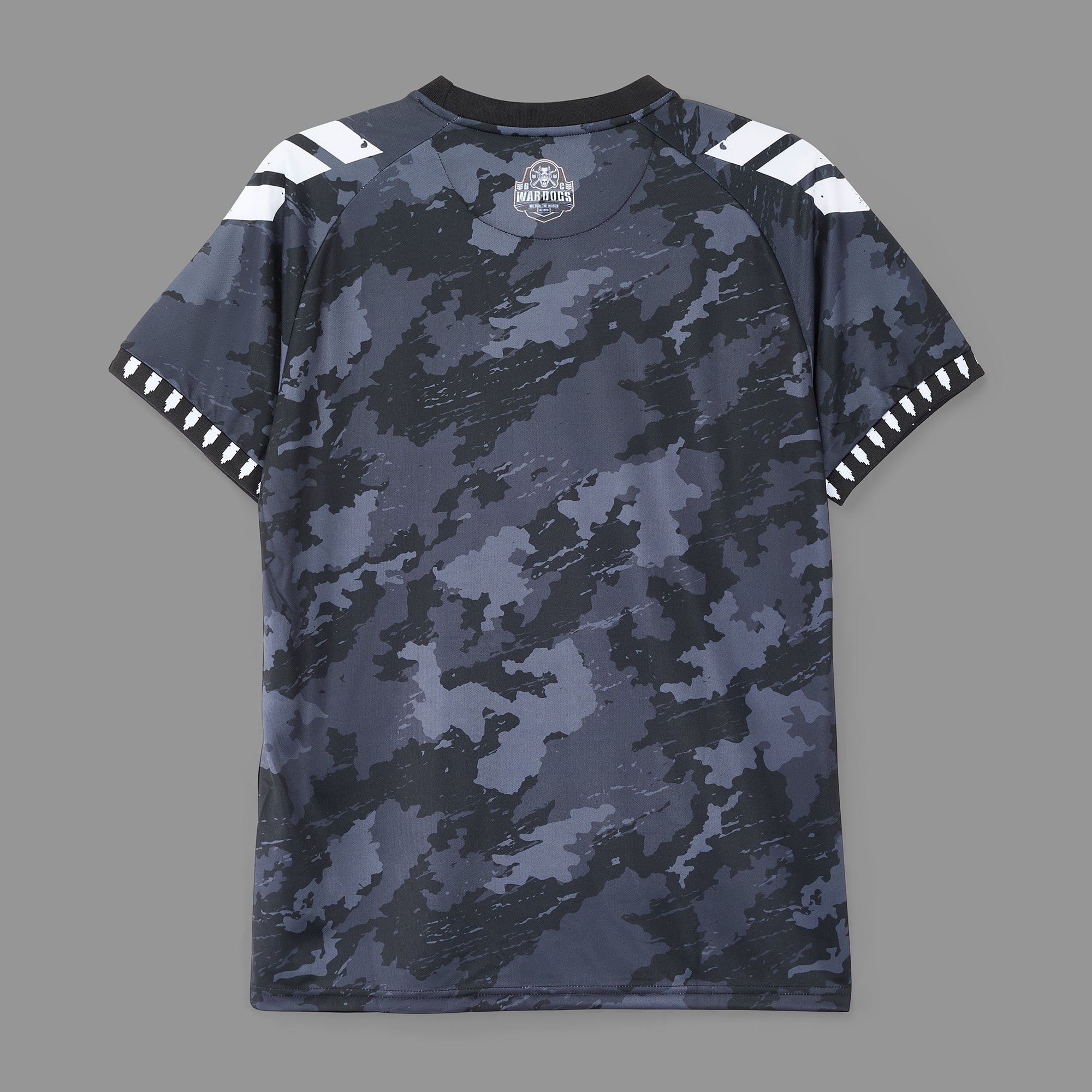 NJPW Bullet Club War Dogs Football Jersey