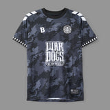 NJPW Bullet Club War Dogs Football Jersey