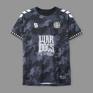 NJPW Bullet Club War Dogs Football Jersey