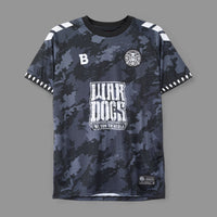 NJPW Bullet Club War Dogs Football Jersey