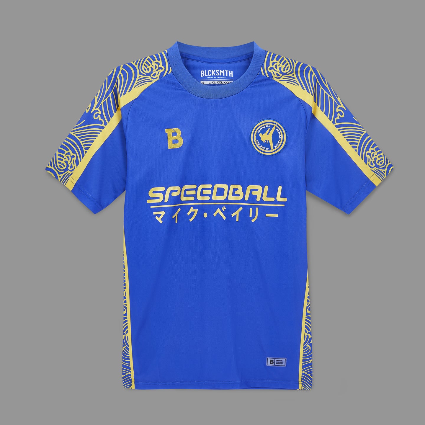 “Speedball” Mike Bailey Football Jersey