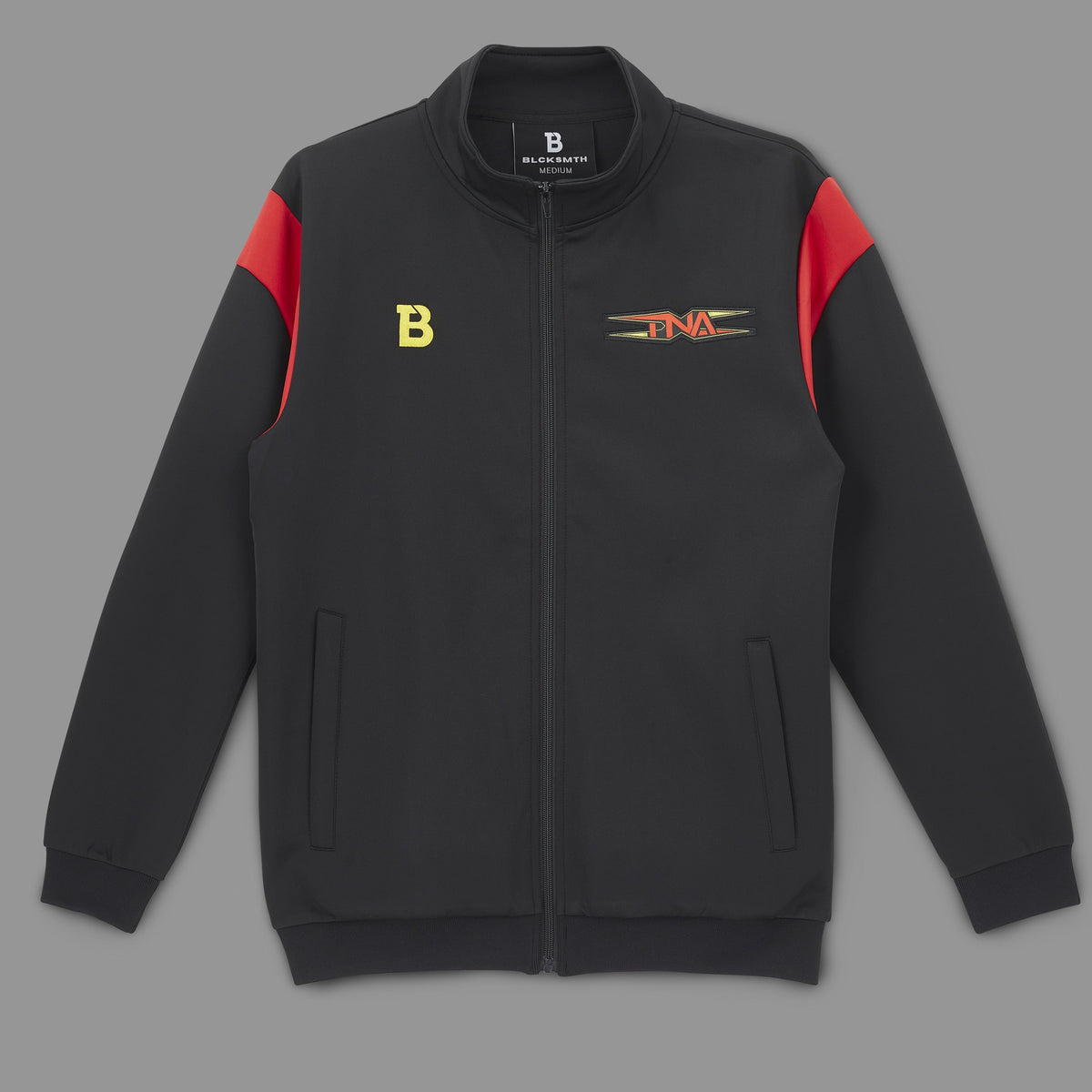 BLCKSMTH Apparel - Premium Wrestling Merchandise