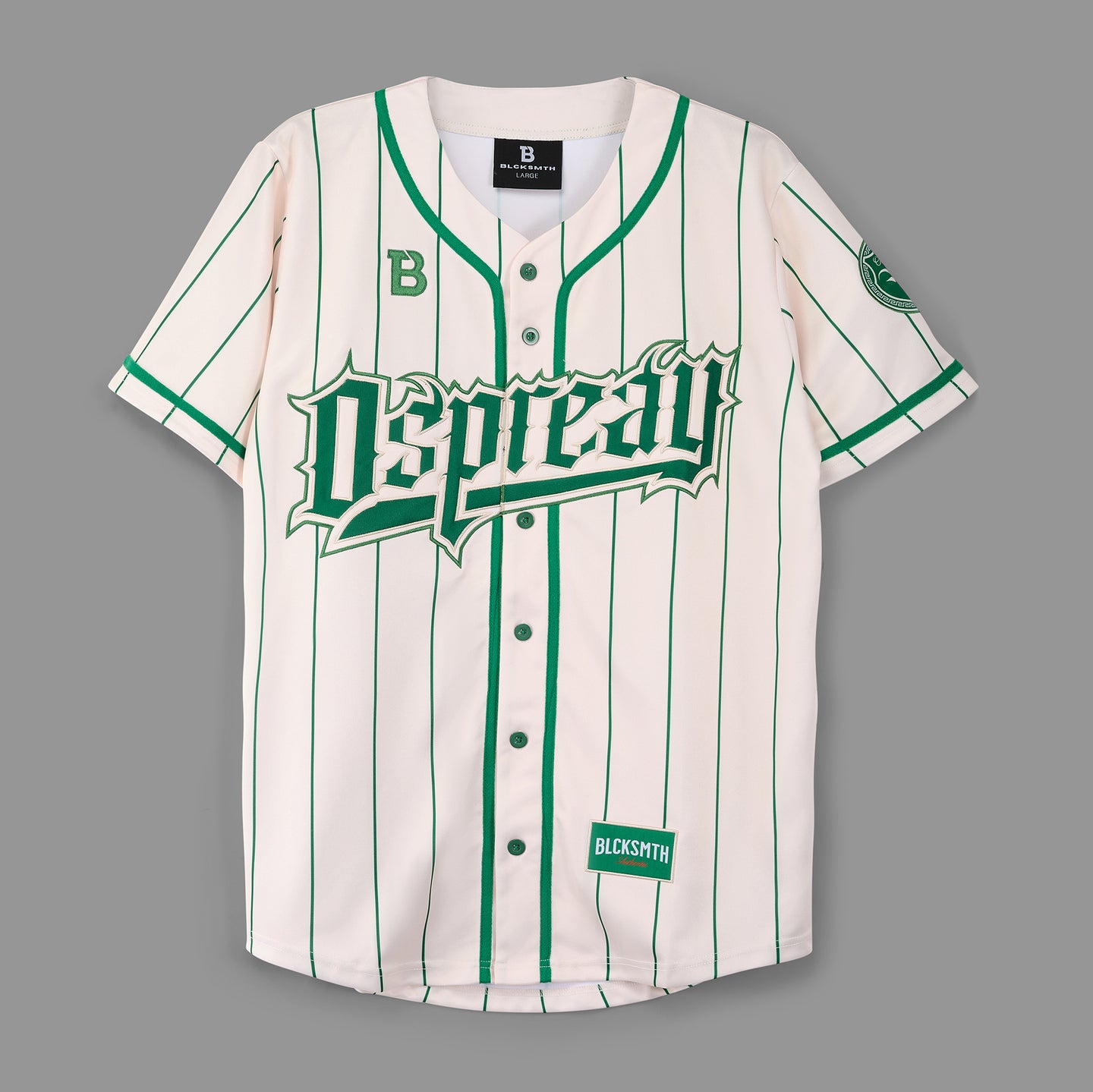 Will Ospreay Baseball Jersey