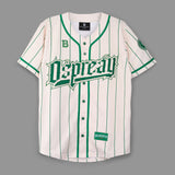 Will Ospreay Baseball Jersey