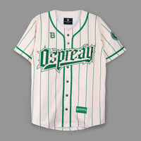 Will Ospreay Baseball Jersey