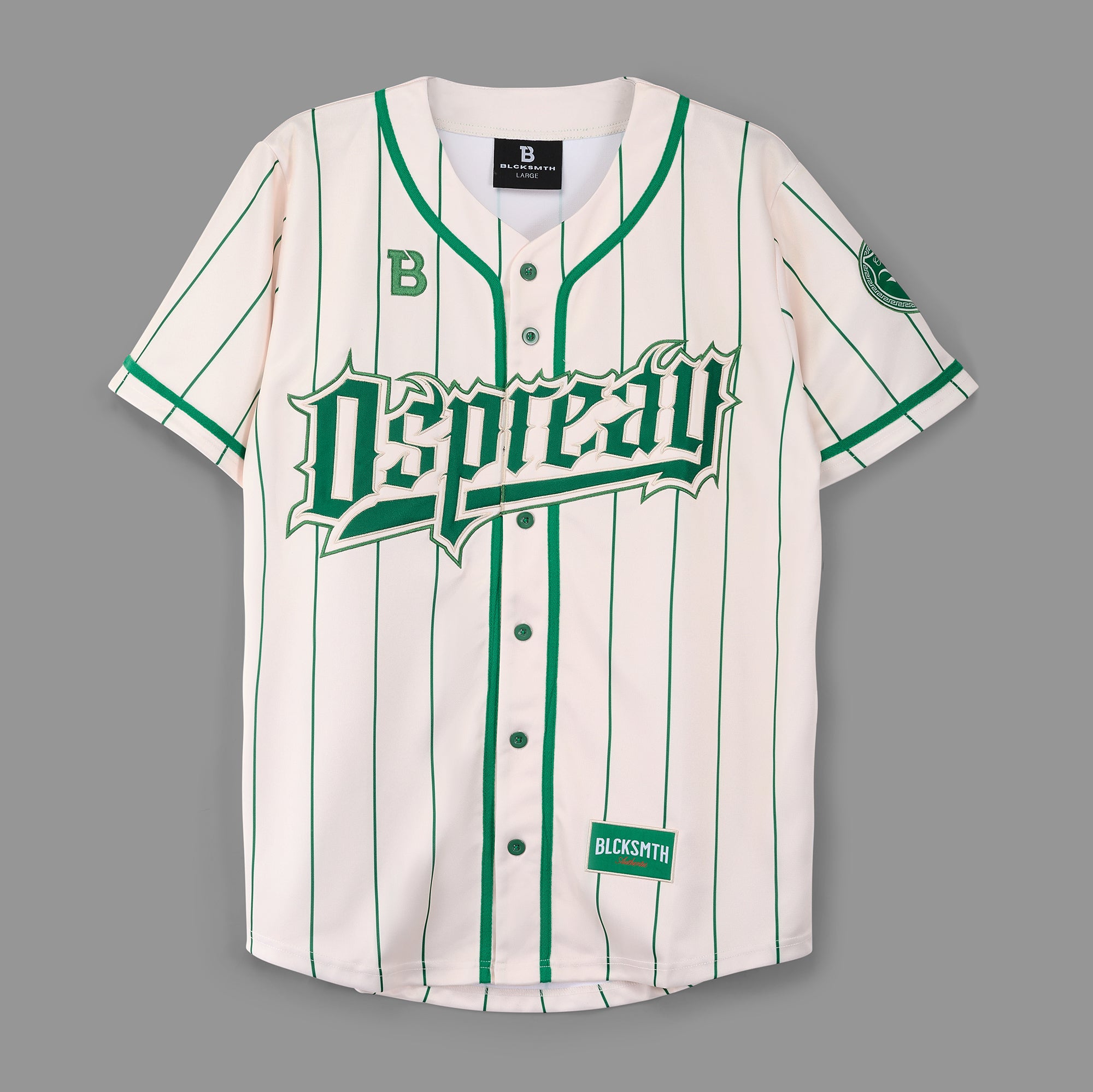 Will Ospreay Baseball Jersey