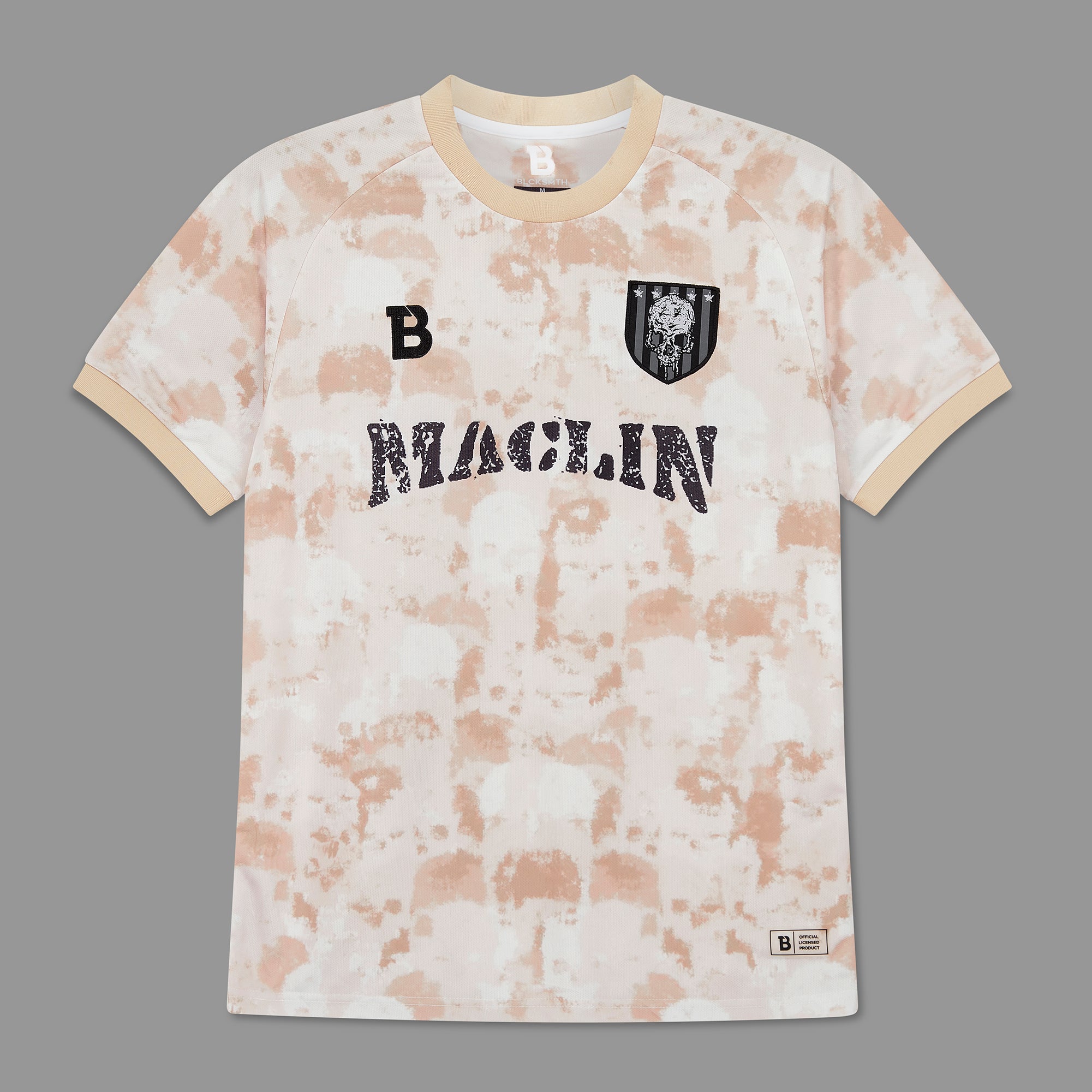 Maclin Desert Camo Football Jersey