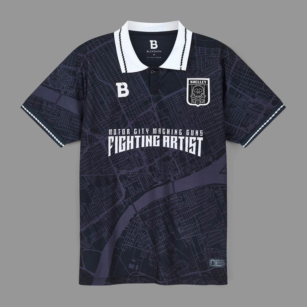 Alex Shelley Football Jersey – BLCKSMTH Apparel