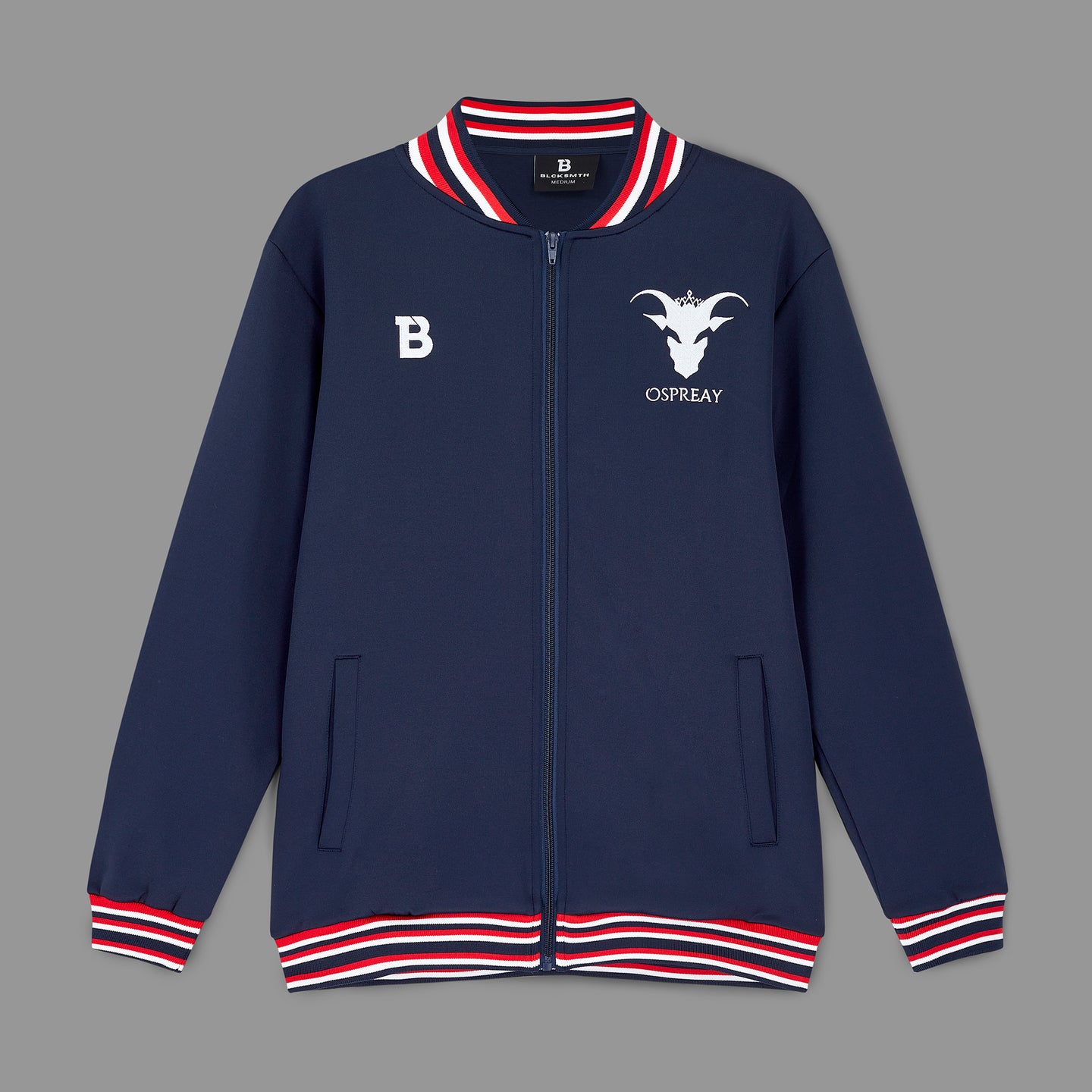 Will Ospreay Retro Track Jacket