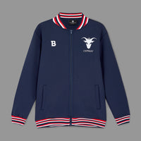 Will Ospreay Retro Track Jacket