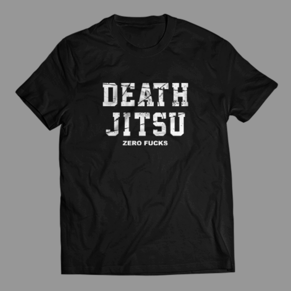 Death Jitsu NJPW Jon Moxley 'Death Jitsu' T-Shirt – BLCKSMTH Apparel