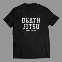 NJPW Jon Moxley 'Death Jitsu' T-Shirt