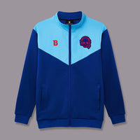 Josh Alexander Royal Blue Track Jacket