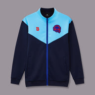 Josh Alexander Navy Track Jacket