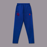 Josh Alexander Royal Blue Track Bottoms