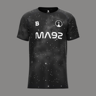 Mark Andrews Space Black Football Jersey